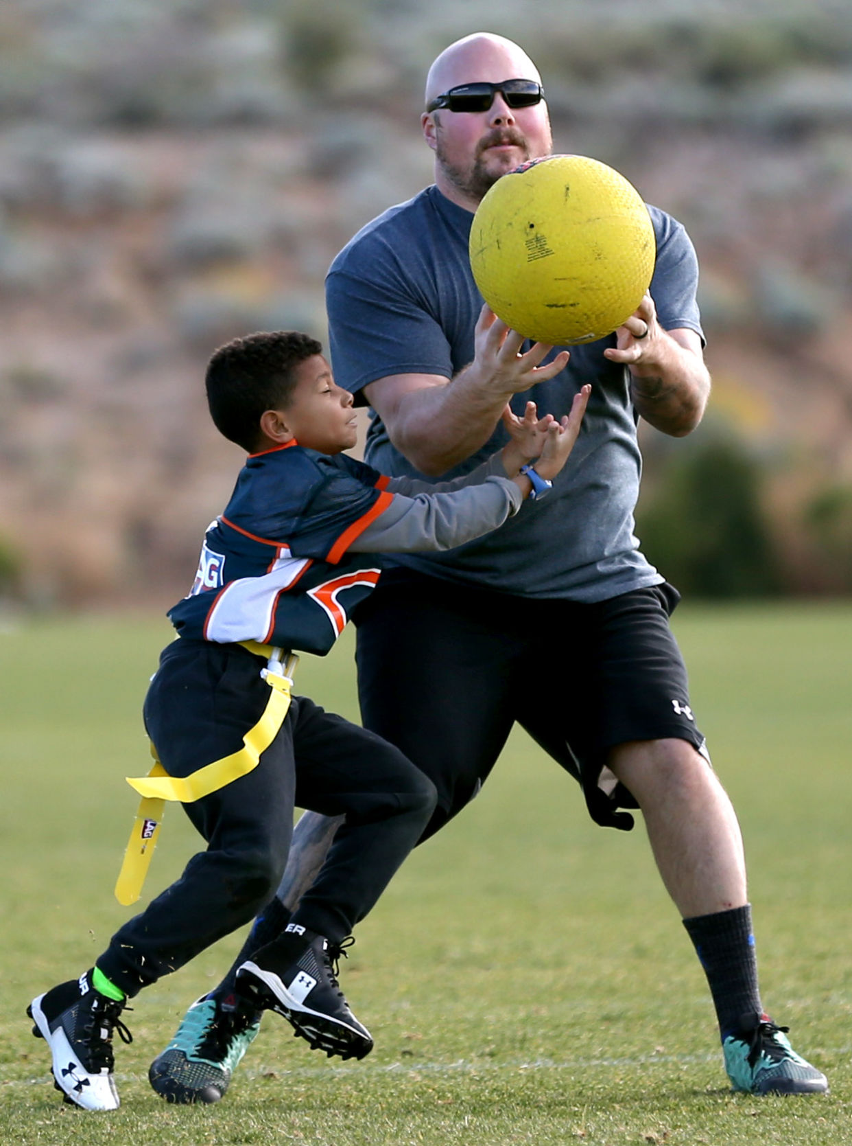 Beyond Tucson Kickball